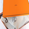Hermes Evelyne 29 Black Taurillon Clemence Bag