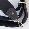 Hermes Evelyne 29 Black Taurillon Clemence Bag