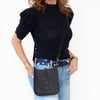 **UNUSED** Hermes Mini Evelyne 16 Black Leather Bag