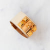 Hermès Collier de Chien Bracelet