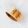 Hermès Collier de Chien Bracelet