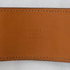 Hermes Etoupe Leather Collier de Chien Bracelet