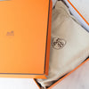 Hermes Kelly 32 Gris Tourtourelle Veau Togo Leather Bag