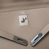 Hermes Kelly 32 Gris Tourtourelle Veau Togo Leather Bag