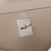 Hermes Kelly 32 Gris Tourtourelle Veau Togo Leather Bag