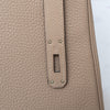 Hermes Kelly 32 Gris Tourtourelle Veau Togo Leather Bag