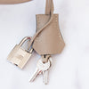 Hermes Kelly 32 Gris Tourtourelle Veau Togo Leather Bag