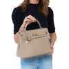 Hermes Kelly 32 Gris Tourtourelle Veau Togo Leather Bag