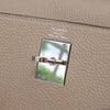 Hermes Kelly 32 Gris Tourtourelle Veau Togo Leather Bag