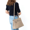 Hermes Kelly 32 Gris Tourtourelle Veau Togo Leather Bag