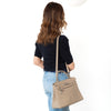 Hermes Kelly 32 Gris Tourtourelle Veau Togo Leather Bag