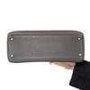 Hermes Kelly 32 Elephant Grey Leather Bag