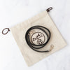 Hermes Kelly 32 Elephant Grey Leather Bag