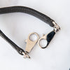 Hermes Kelly 32 Elephant Grey Leather Bag