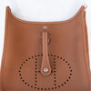 **UNUSED** Hermes Gold Evelyne 29 Crossbody Bag