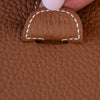 **UNUSED** Hermes Gold Evelyne 29 Crossbody Bag