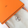 Hermes Gold Evelyne 29 Crossbody Bag