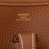 Hermes Gold Evelyne 29 Crossbody Bag
