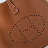 Hermes Gold Evelyne 29 Crossbody Bag