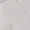 Hermès Bolide Ecru Fabric Pouch