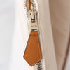 Hermès Bolide Ecru Fabric Pouch