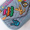 Louis Vuitton Limited Edition New Wave Bag