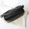 Loewe Black Puzzle Medium Leather Shoulder Bag