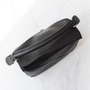 Loewe Black Puzzle Medium Leather Shoulder Bag