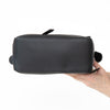 Loewe Black Puzzle Medium Leather Shoulder Bag