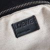 Loewe Black Puzzle Medium Leather Shoulder Bag