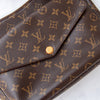 Louis Vuitton Mabillon Monogram Leather Bag