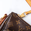 Louis Vuitton Mabillon Monogram Leather Bag