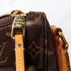 Louis Vuitton Mabillon Monogram Leather Bag