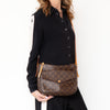 Louis Vuitton Mabillon Monogram Leather Bag