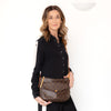 Louis Vuitton Mabillon Monogram Leather Bag