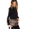 Louis Vuitton Mabillon Monogram Leather Bag