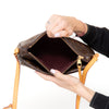 Louis Vuitton Mabillon Monogram Leather Bag