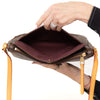Louis Vuitton Mabillon Monogram Leather Bag