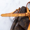 Louis Vuitton Mabillon Monogram Leather Bag