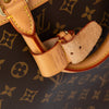 Louis Vuitton Monogram Alize 24H Boston Bag