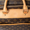 Louis Vuitton Monogram Alize 24H Boston Bag