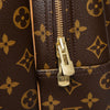 Louis Vuitton Monogram Alize 24H Boston Bag