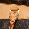 Louis Vuitton Monogram Alize 24H Boston Bag