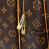 Louis Vuitton Monogram Alize 24H Boston Bag