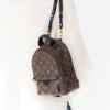Louis Vuitton Mini Palm Springs Monogram Backpack