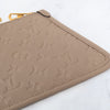 Louis Vuitton CarryAll MM Bag