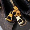 Louis Vuitton Monogram Soufflot BB Black Bag
