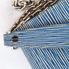 Louis Vuitton Twist Chain Light Denim Epi Leather Wallet On Chain Bag