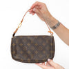 Louis Vuitton Monogram Pochette Accessoires Handbag