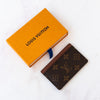Louis Vuitton Monogram Card Holder